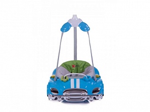 Прыгунки Auto, цвет - Virigian blue (Jetem, MJ85)